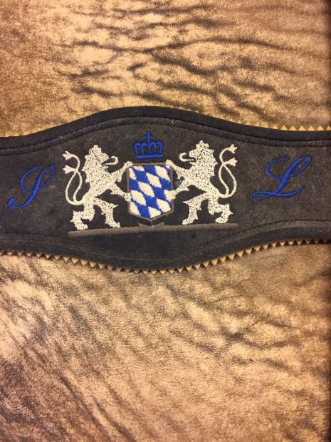 wappentrager-bayern-hirschleder