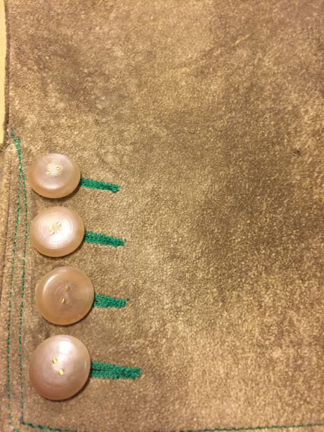 geschliffene-polierte-rindshornknopfe